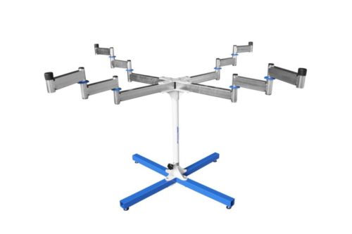 Lackiertisch Lackfix | Rehnen Maschinenbau
