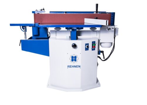Rehnen Edge Sanding Machine Junior R1 Standard