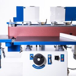 Rehnen Edge Sanding Machine RS-2010 Veneer Kit up